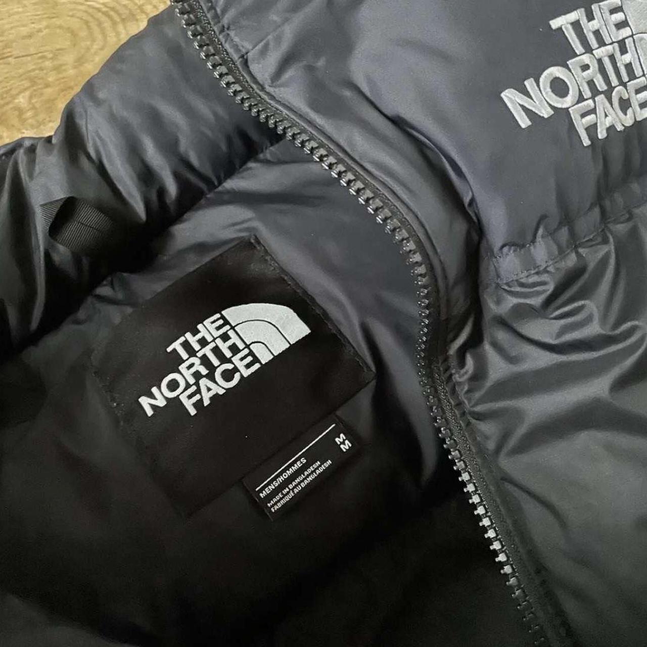 north face 1996 puffer jacket - Depop