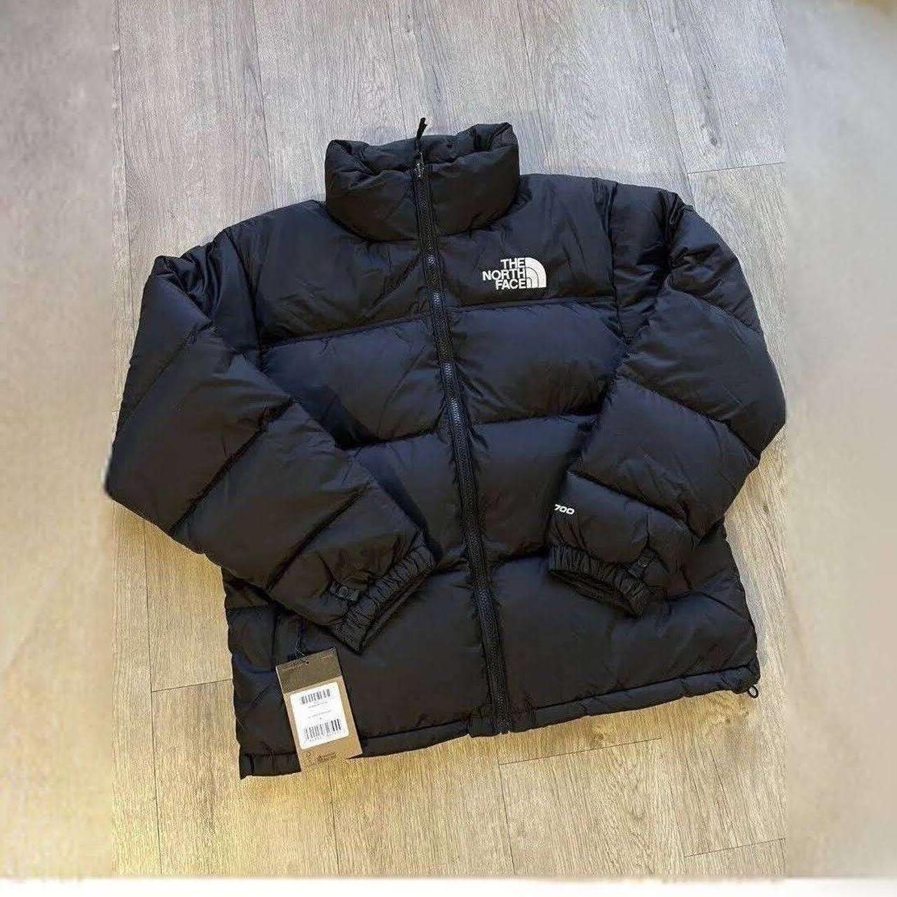 north face 1996 puffer jacket - Depop