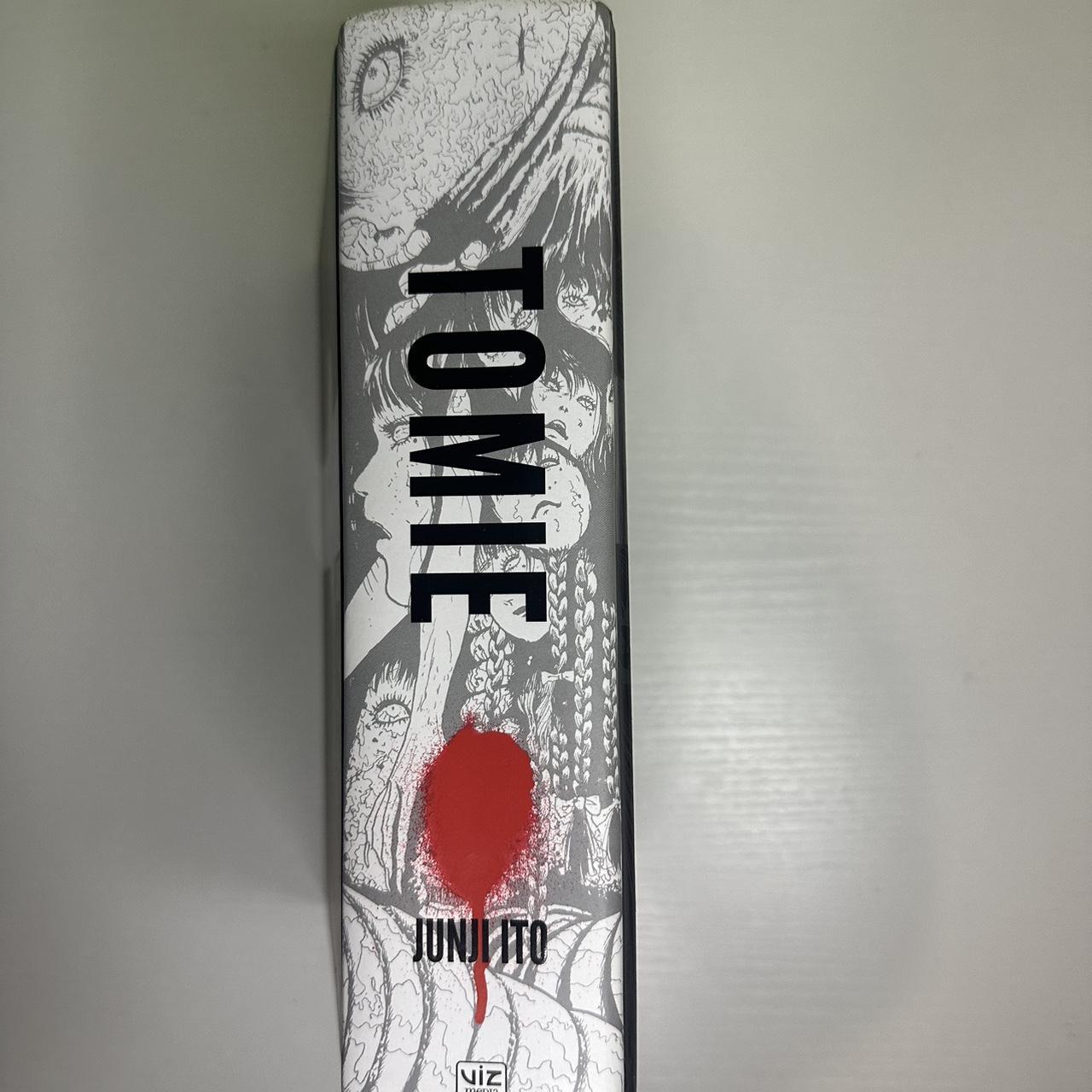 junji ito tomie book price