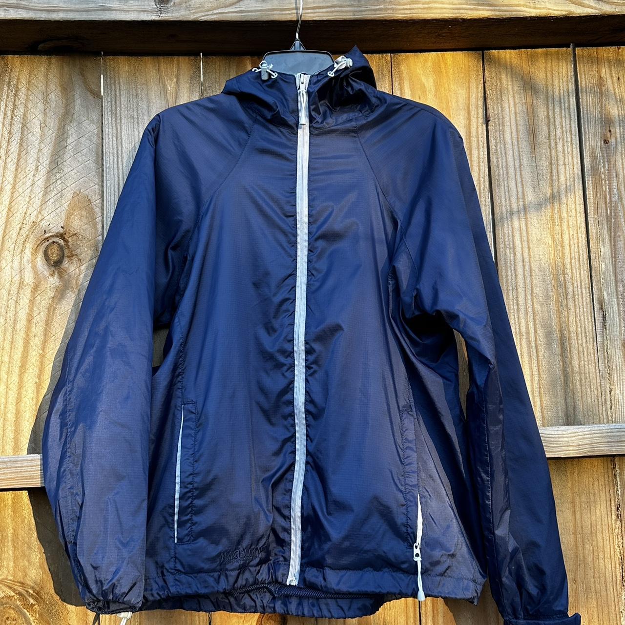 Women's magellan deals rain jacket