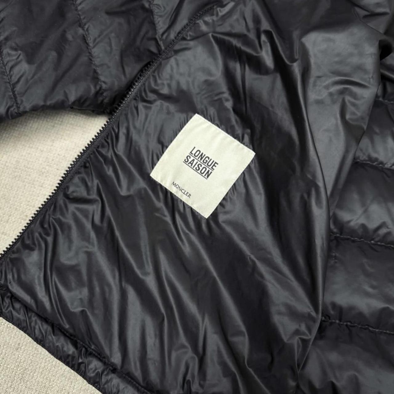 Moncler Agay Lightweight Down Jacket - | Depop