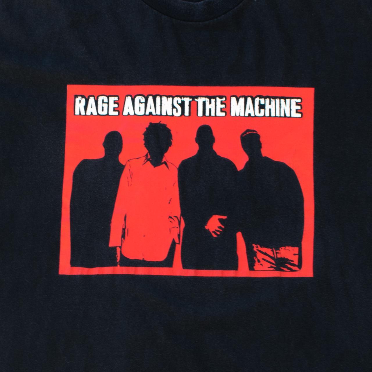 Vintage Rage Against the Machine On AAA Tag. Gotta | Depop