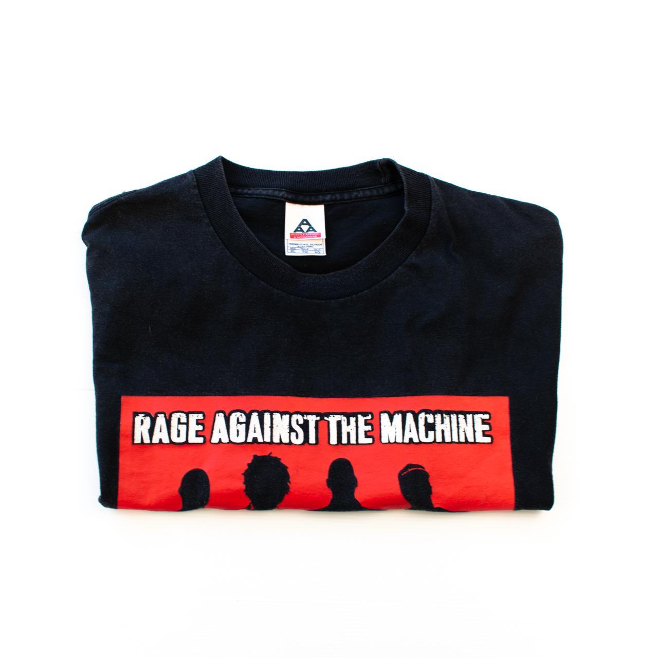 Vintage Rage Against the Machine On AAA Tag. Gotta | Depop