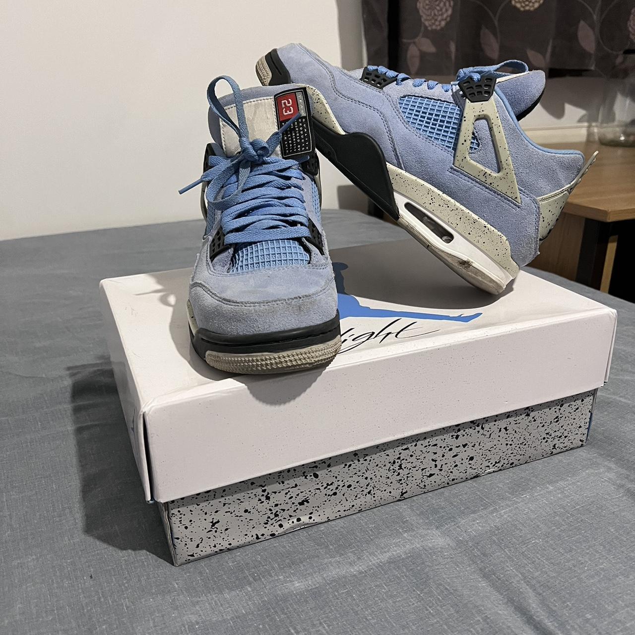 jordan 1 blue size 7