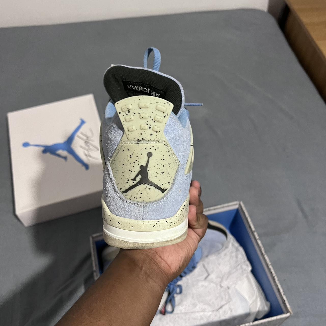 jordan 1 university blue size 7.5