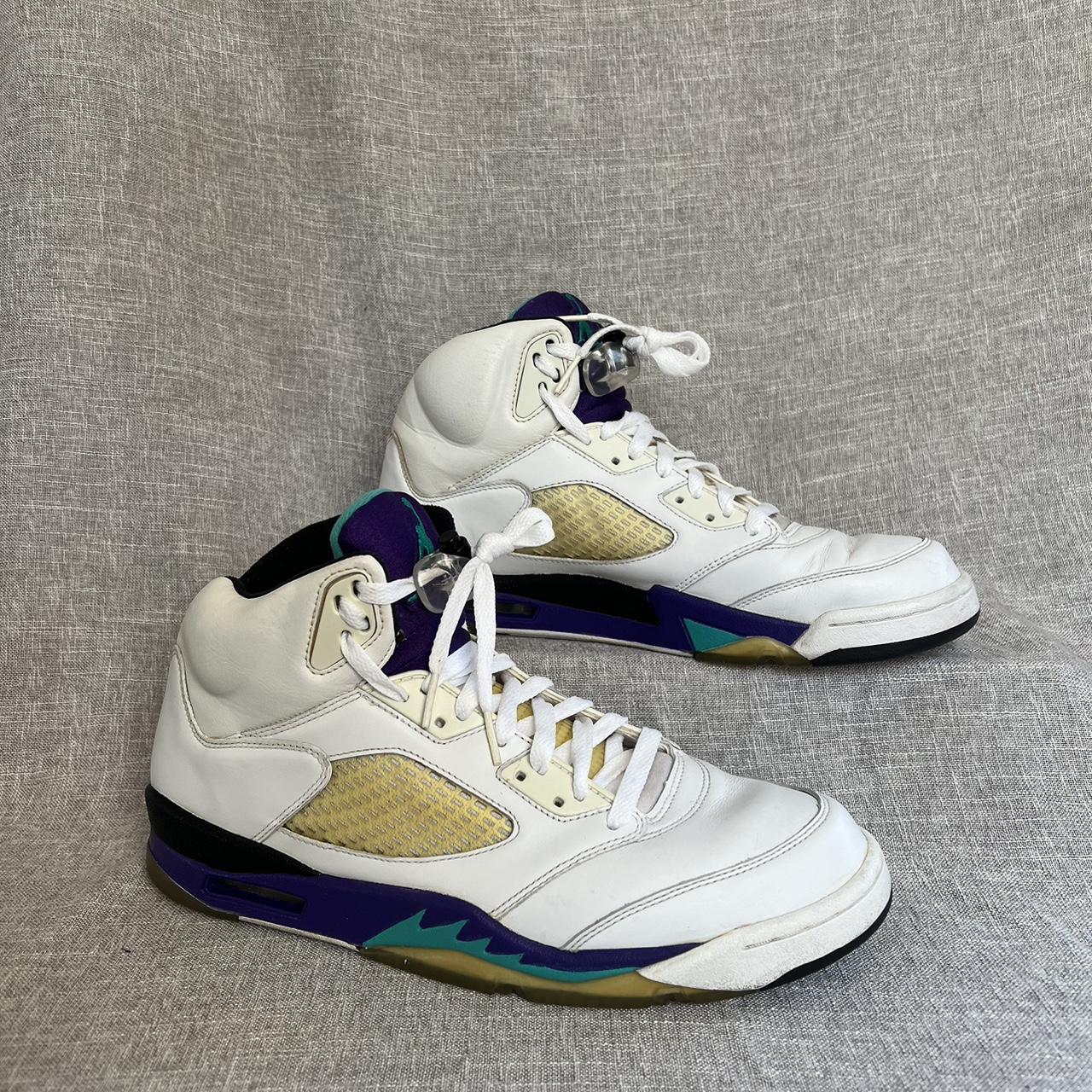 2006 grape 5s best sale