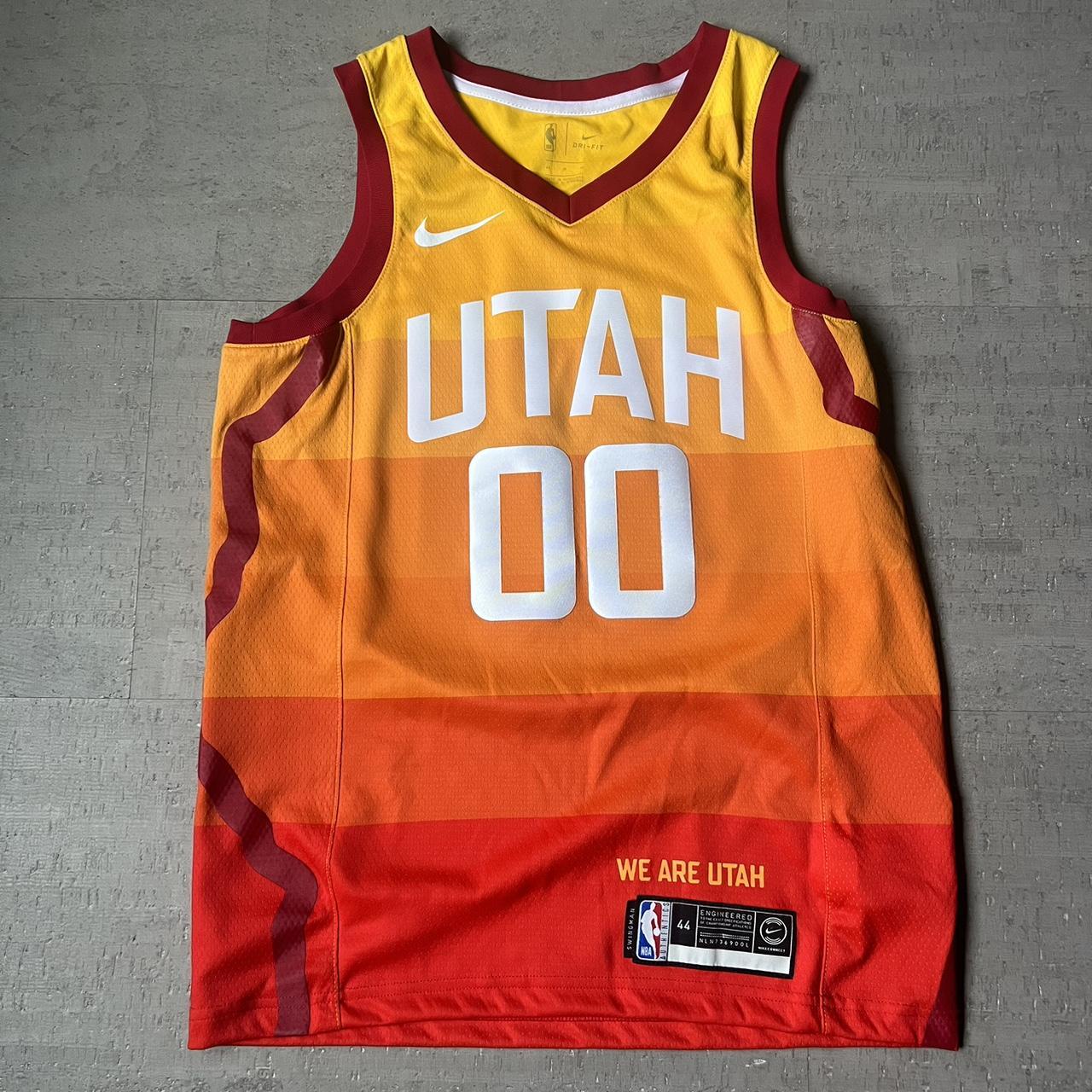 utah jazz jersey clarkson