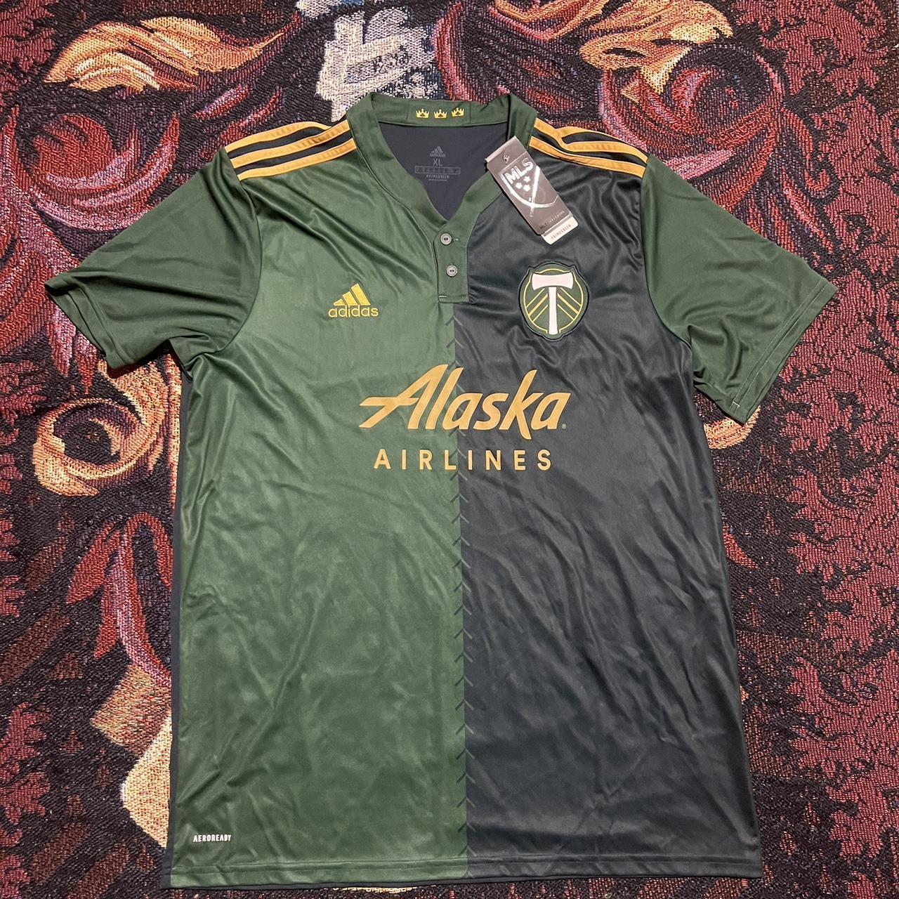 Timbers jersey hotsell