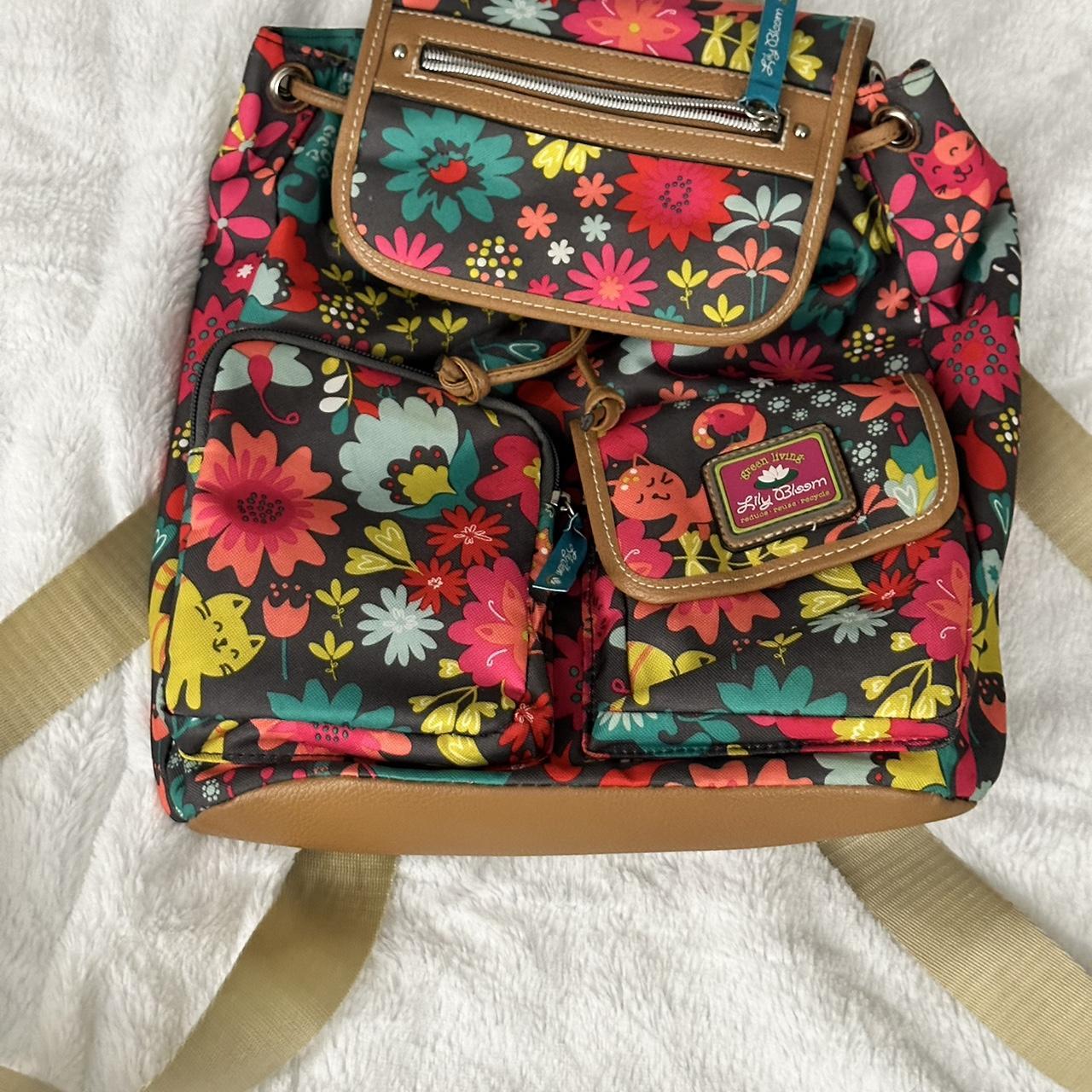 Lily bloom backpack best sale