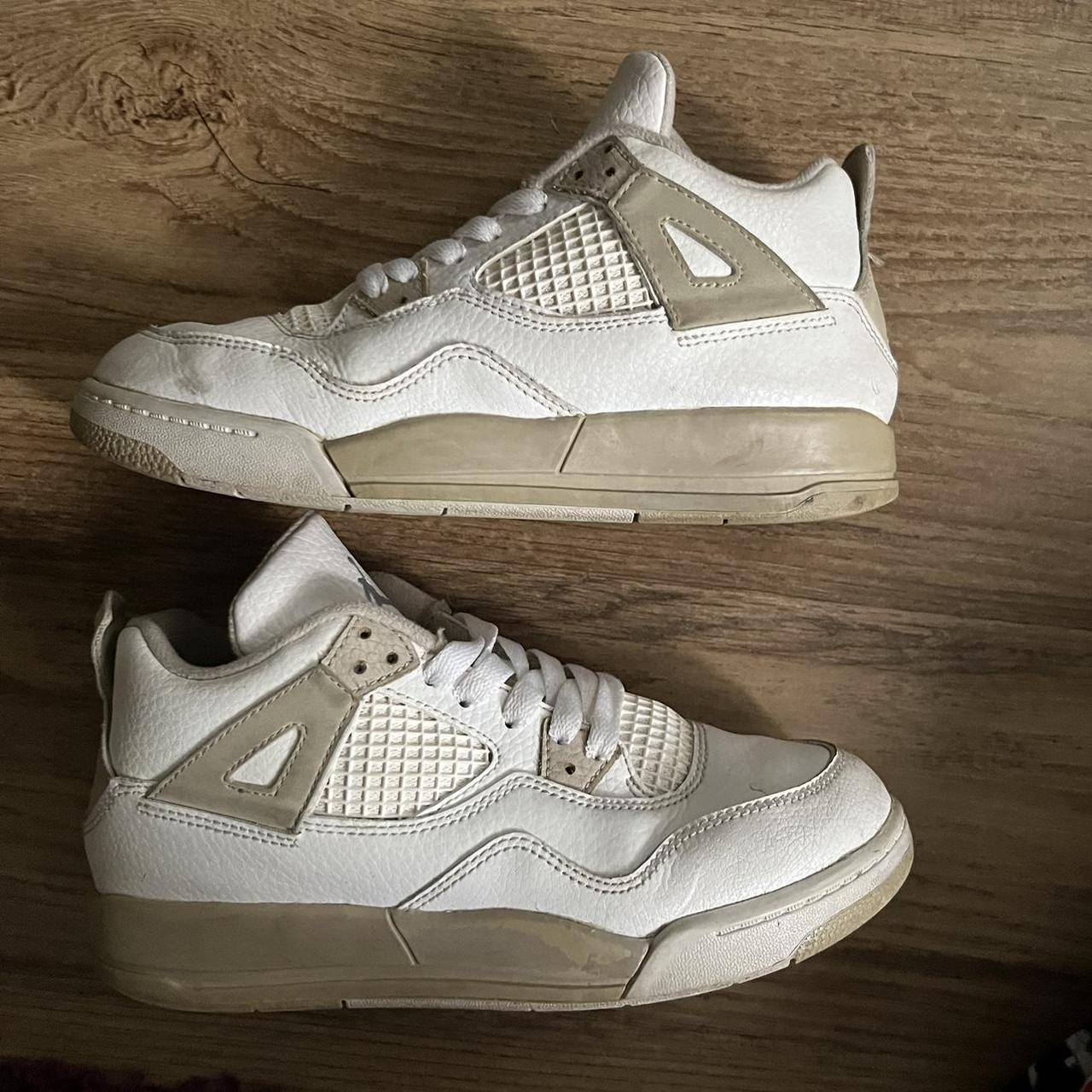 are jordan 4s true to size