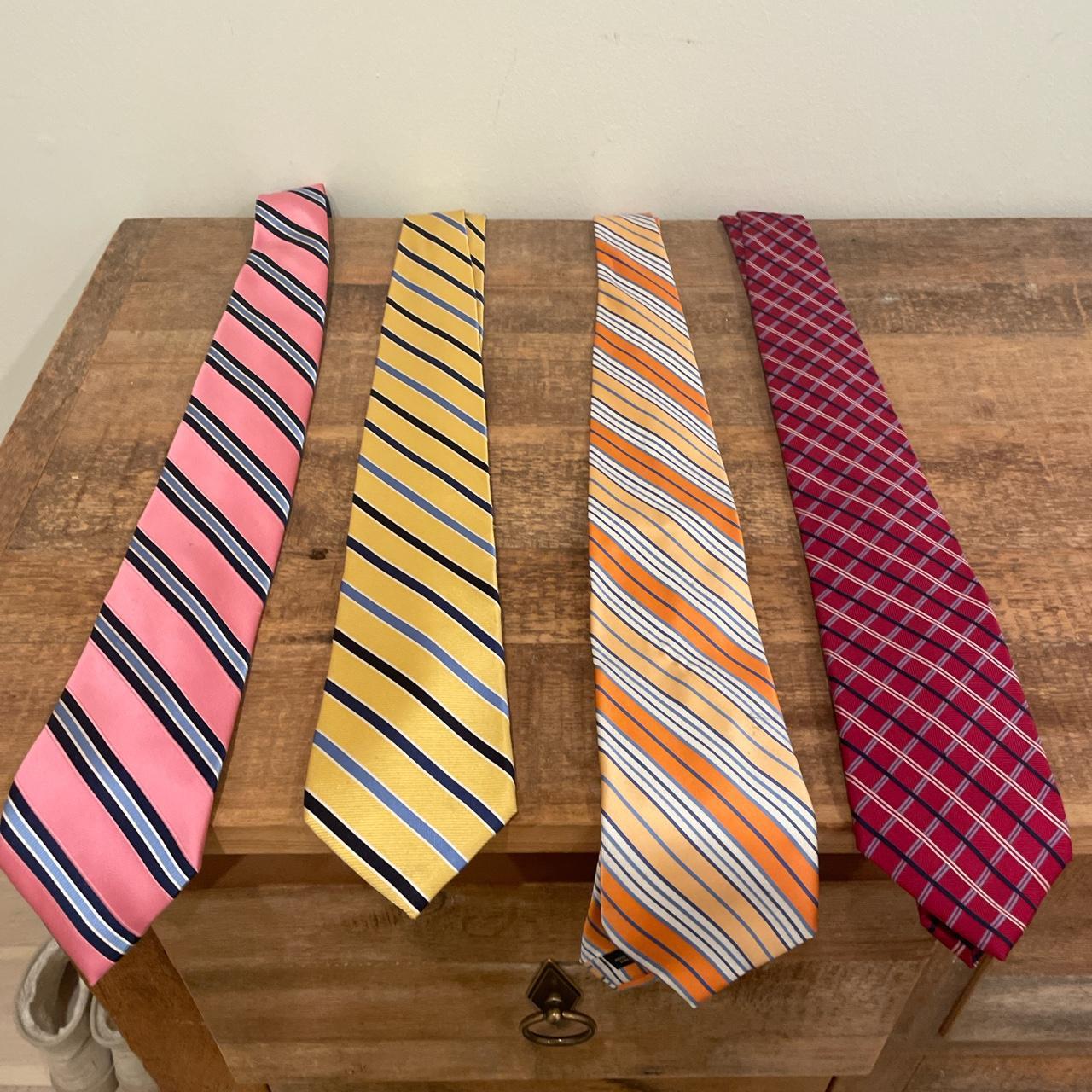 how to tie a tie dress