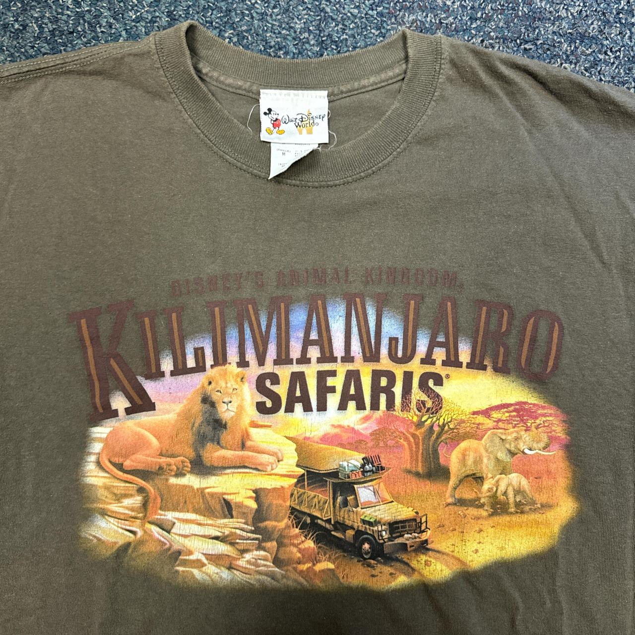 Disney Vintage Animal Kingdom T-Shirt