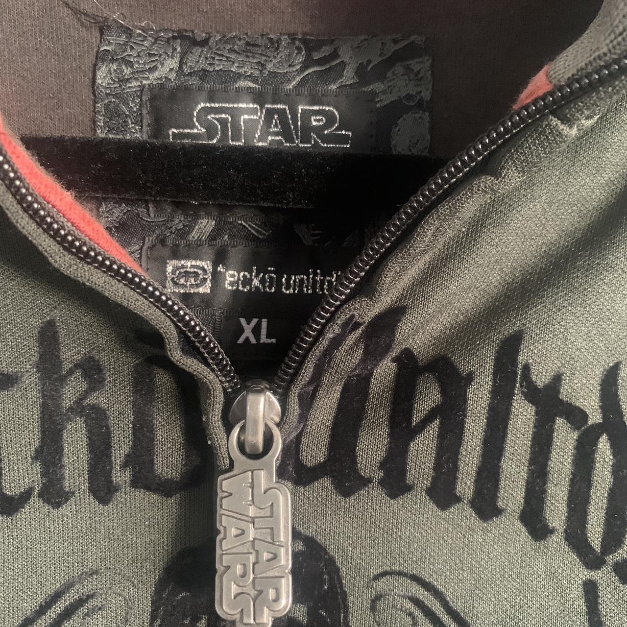 Ecko star wars jacket best sale