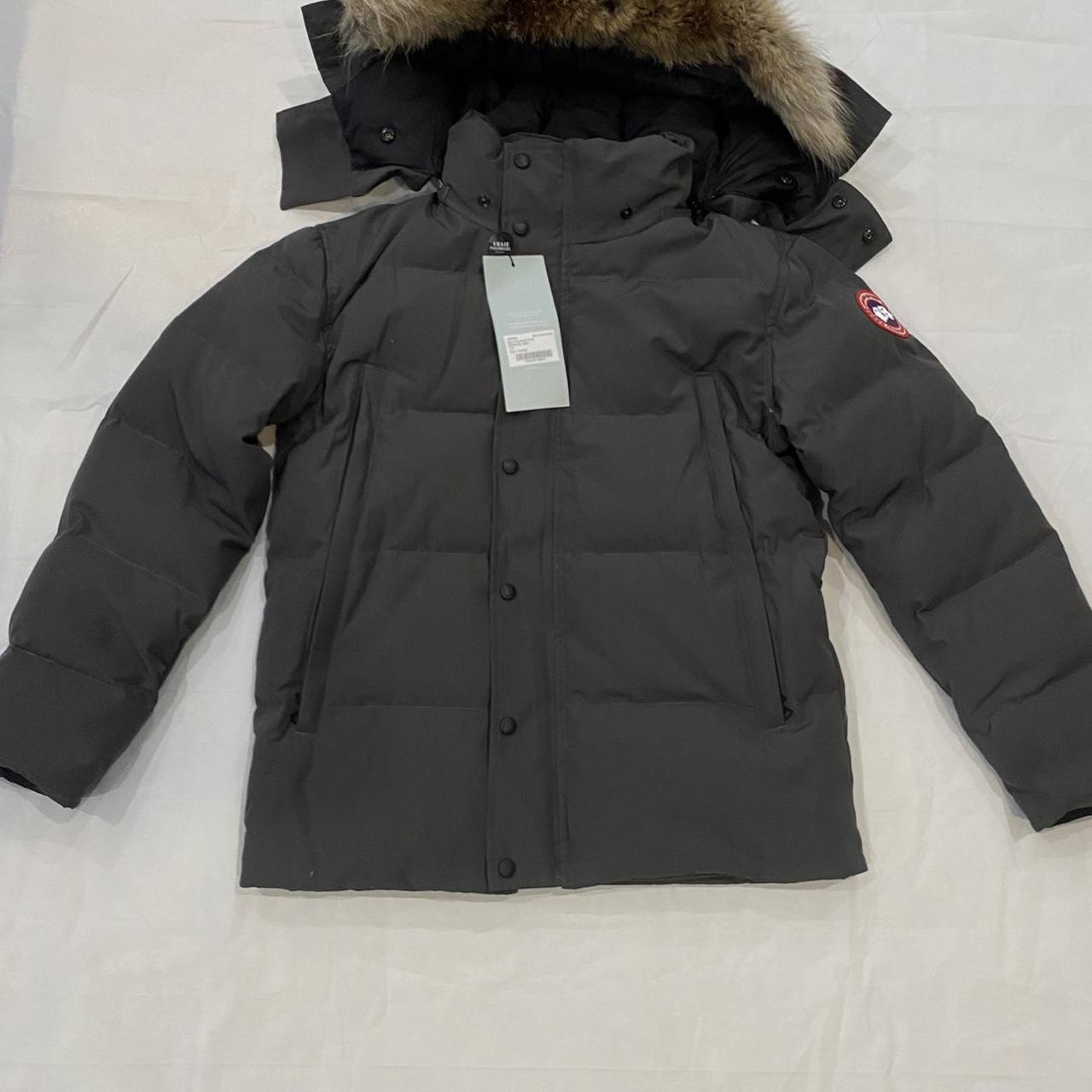 New Canada goose coat size M comes with bags and... - Depop