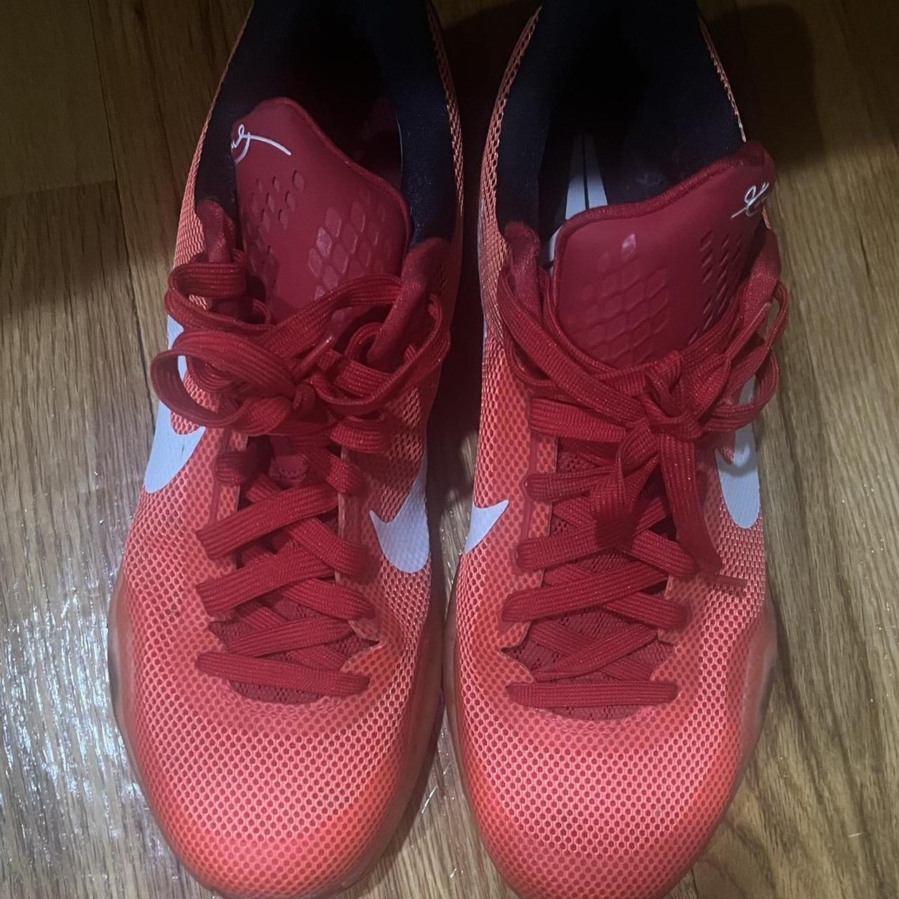 Nike Kobe newest 10 ‘Hot Lava’