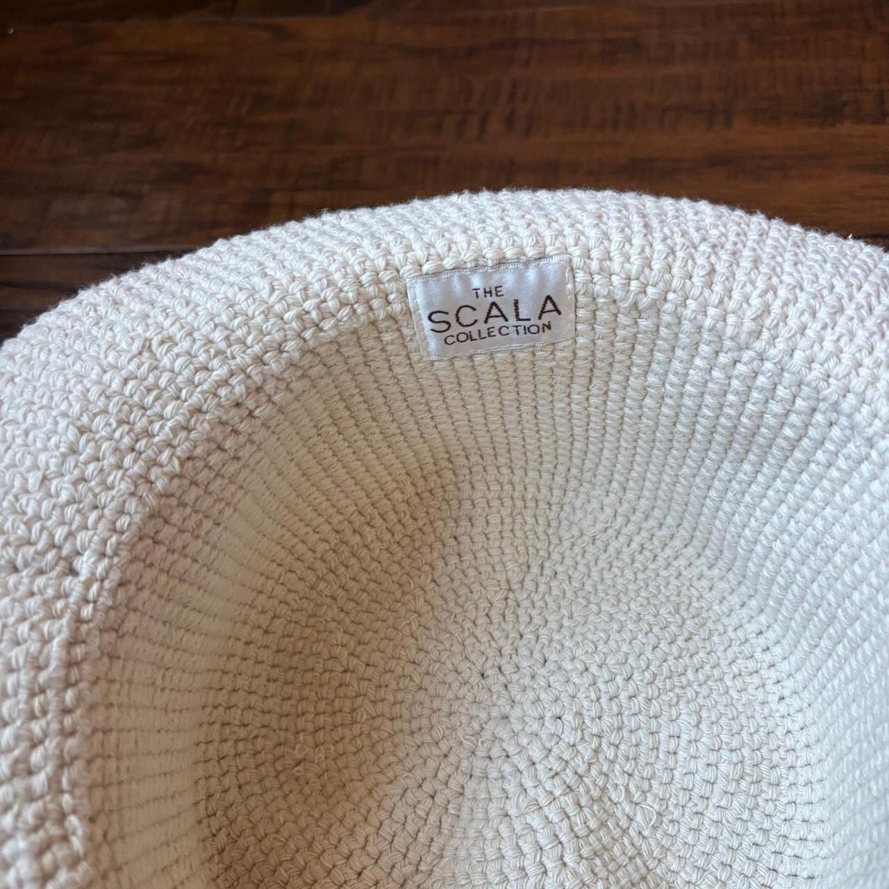 Scala Women's Hat - Cream – SCALA Collection Wome… - image 4