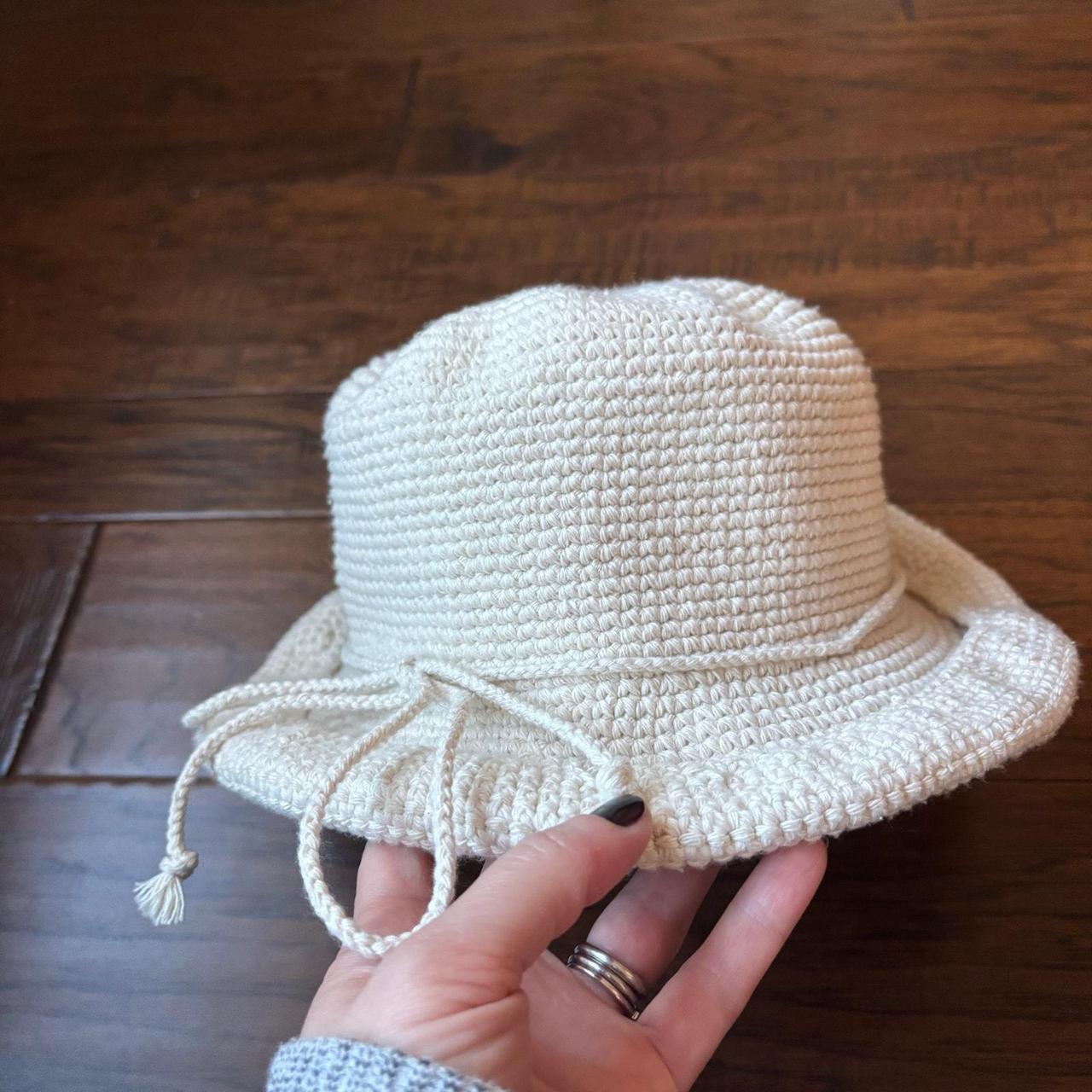 Scala Women's Hat - Cream – SCALA Collection Wome… - image 2