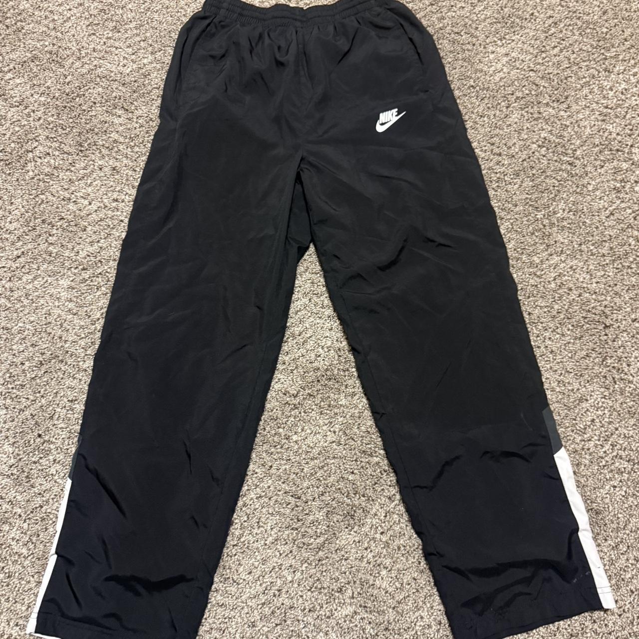 nike air windbreaker pants