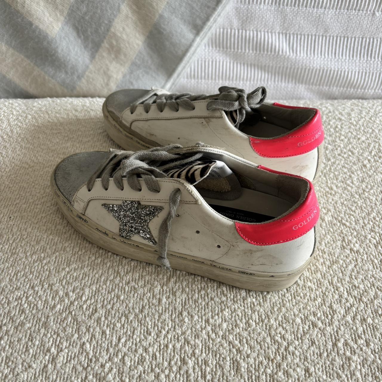 platform golden goose sale