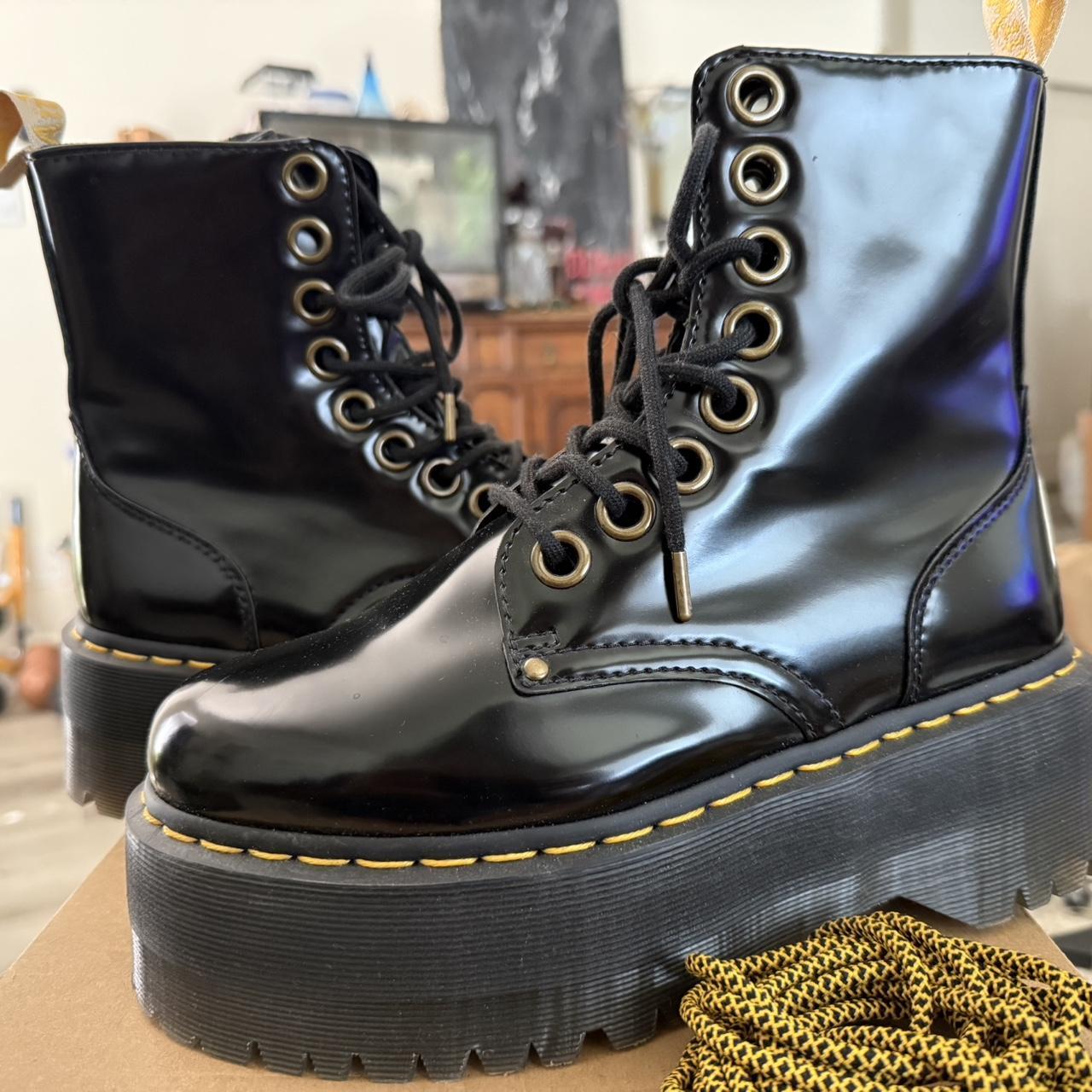 靴 Dr.Martens boots Dr Martens 1460 YOTS Year of the Snake Mens US12 Japan