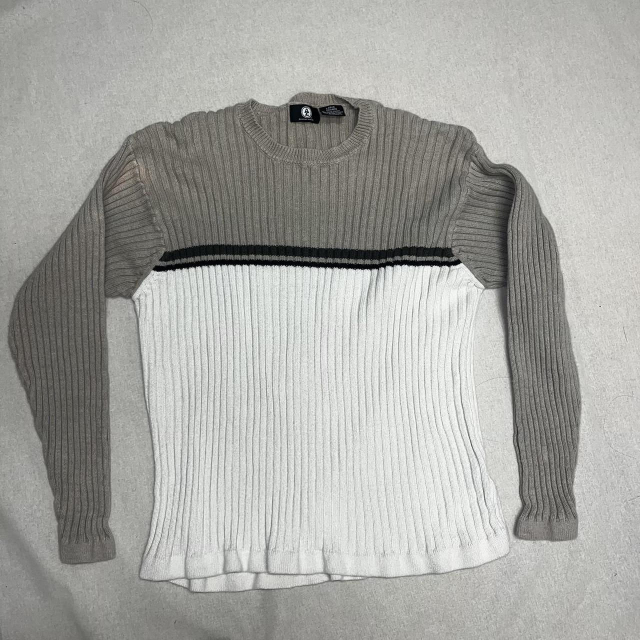 Arizona Khaki Pullover Crewneck sale Jumper