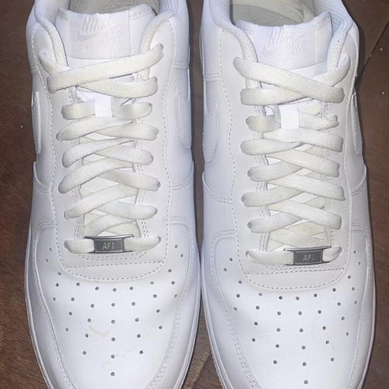 mens size 15 air force ones