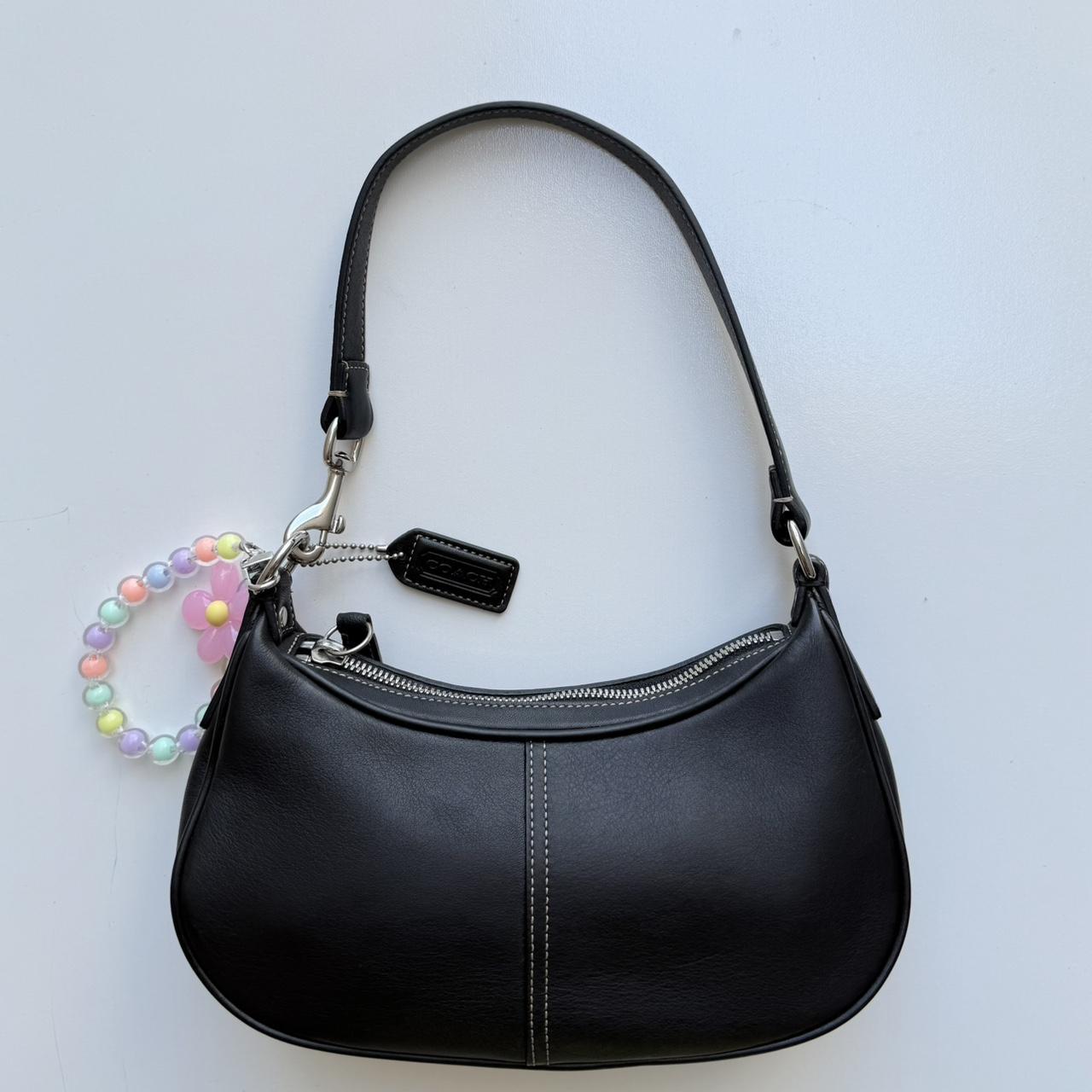 バッグ Coach Baguette Hampton Semi Demi Bag Coach Baguette Hampton Semi Demi Bag Y2K バッグ