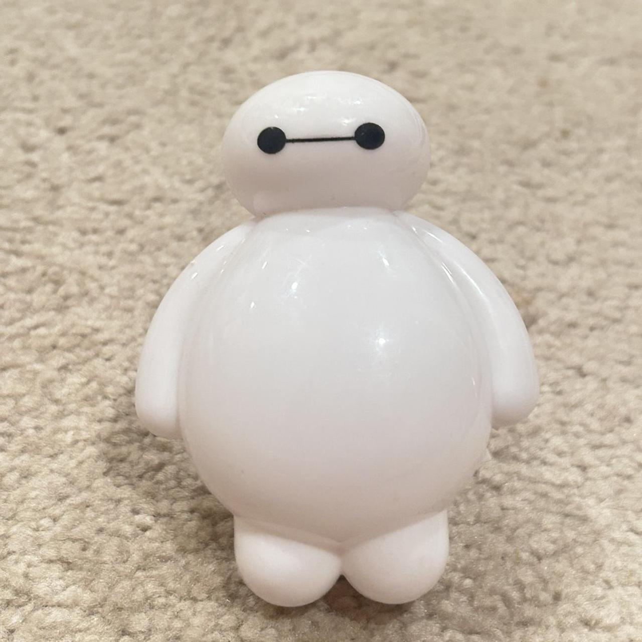 adorable baymax night light Depop