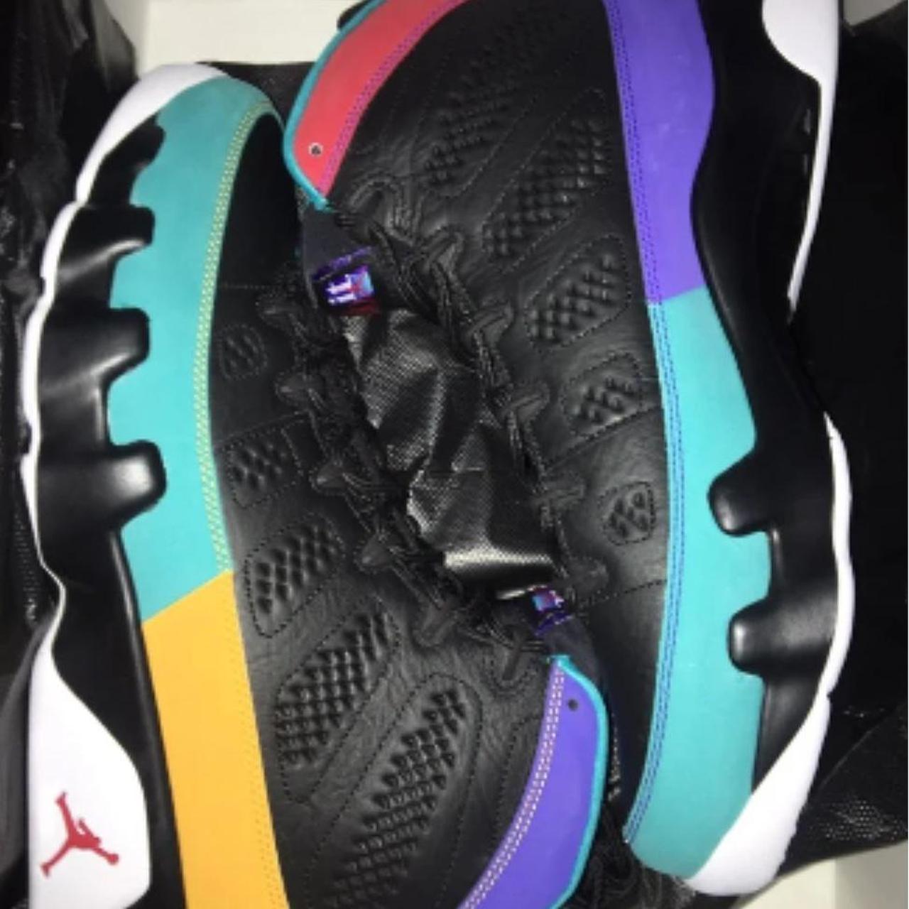 Jordan 9 dream it cheap do it grade school