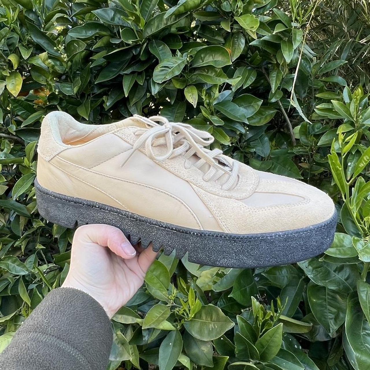 Puma XO The Weekend Terrains Pebble US Men s 11 EU. Depop