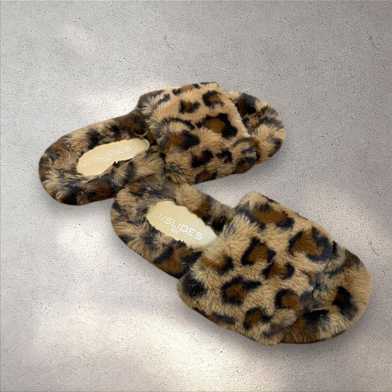 J/Slides Women's Slides - Brown/Multi - US 6.5 – … - image 2