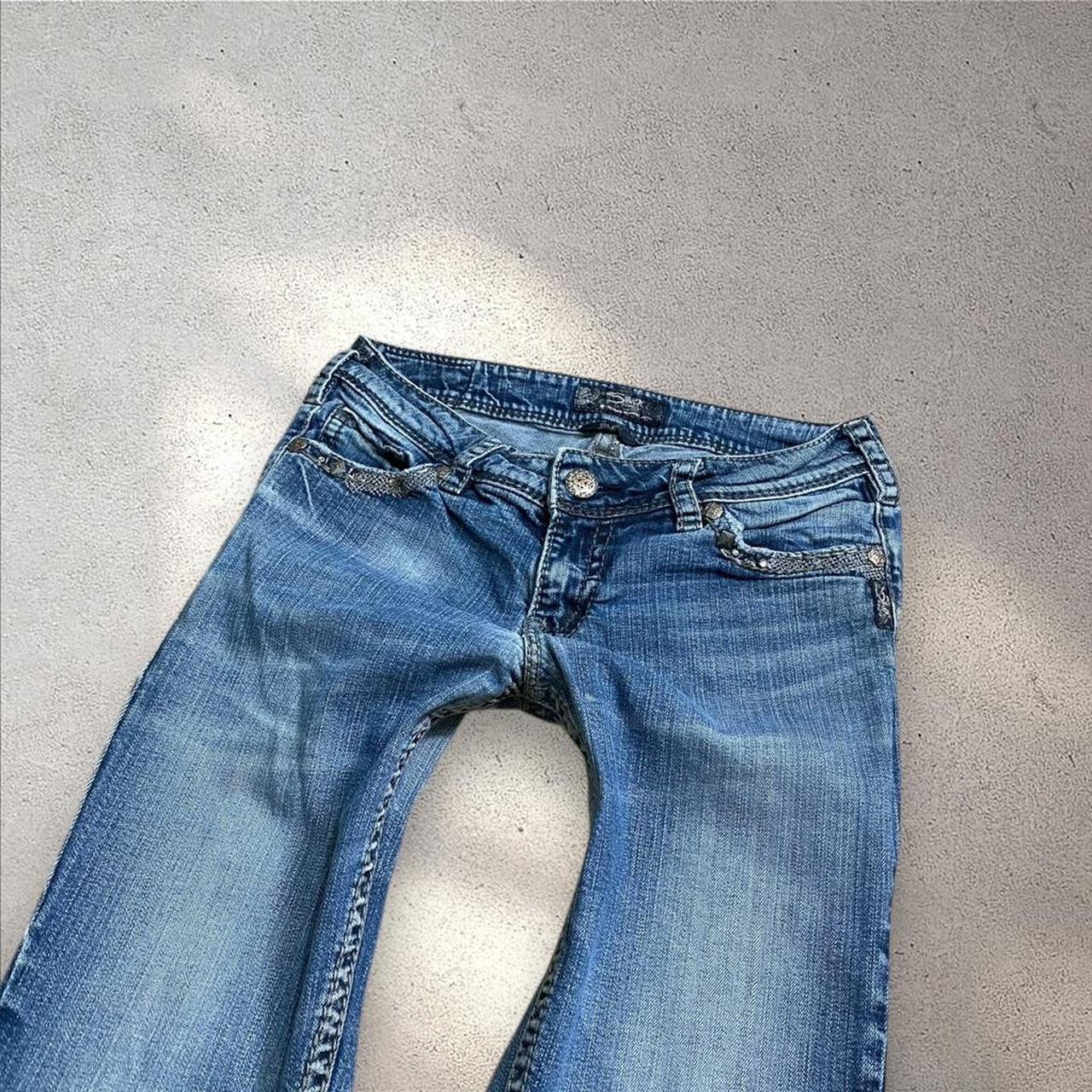 Silver Jeans Co. Women's Jeans - Blue - 29" – Sil… - image 3