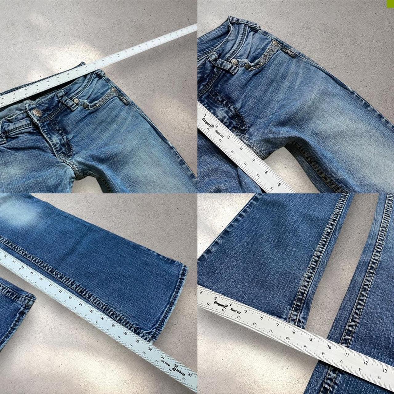 Silver Jeans Co. Women's Jeans - Blue - 29" – Sil… - image 6