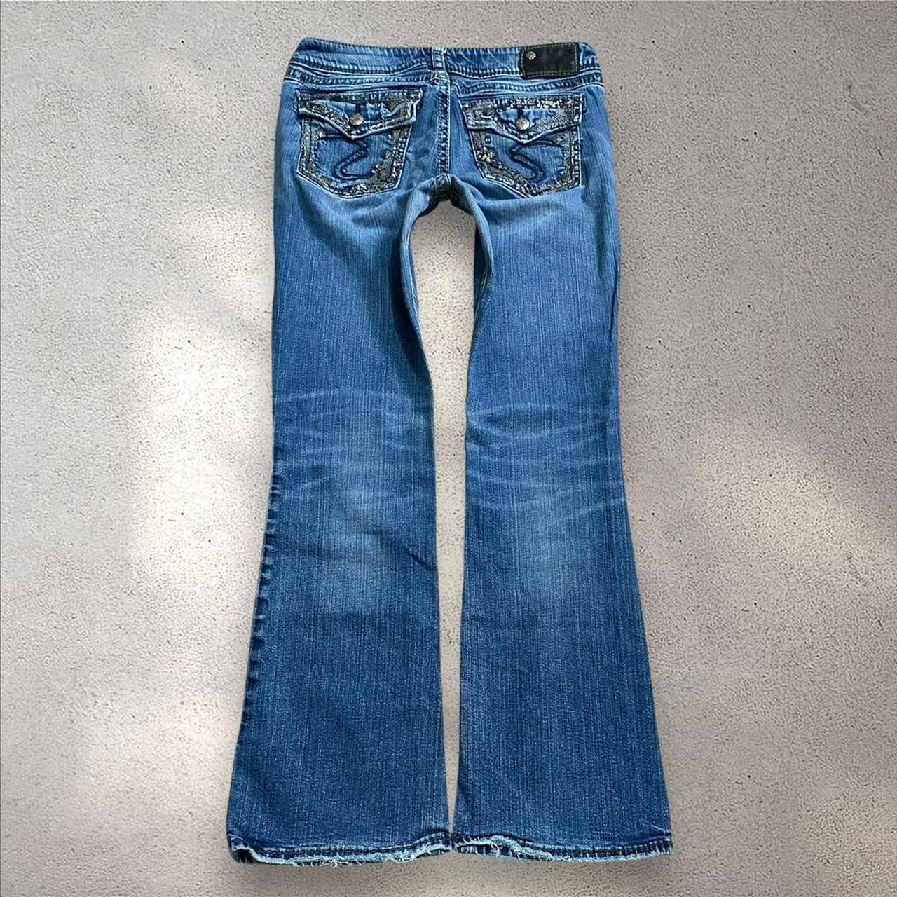 Silver Jeans Co. Women's Jeans - Blue - 29" – Sil… - image 2