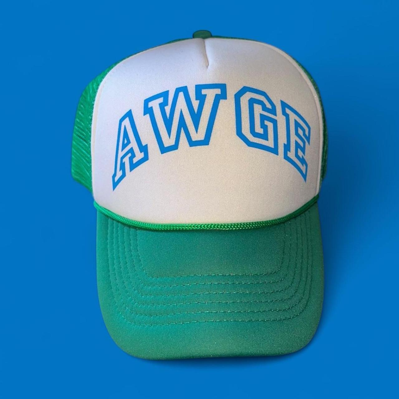 Awge cap - Depop