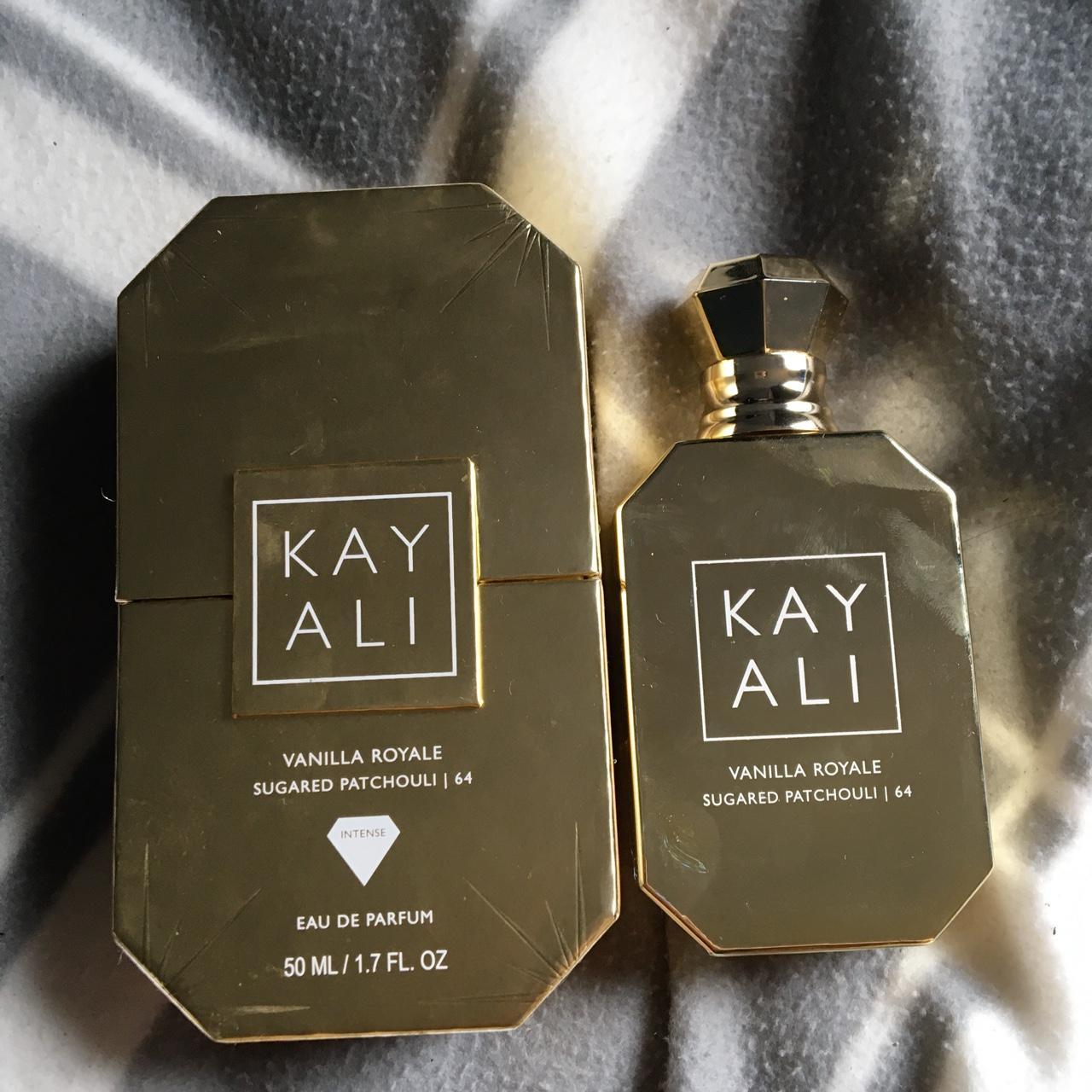 Kayali vanilla royale sugared patchouli 64 perfume... - Depop