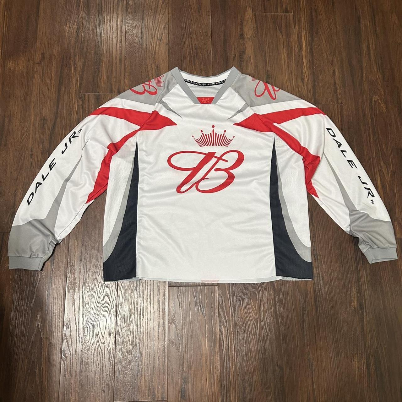 Chase Authentics Men's Top - White/Multi - M – Ch… - image 1