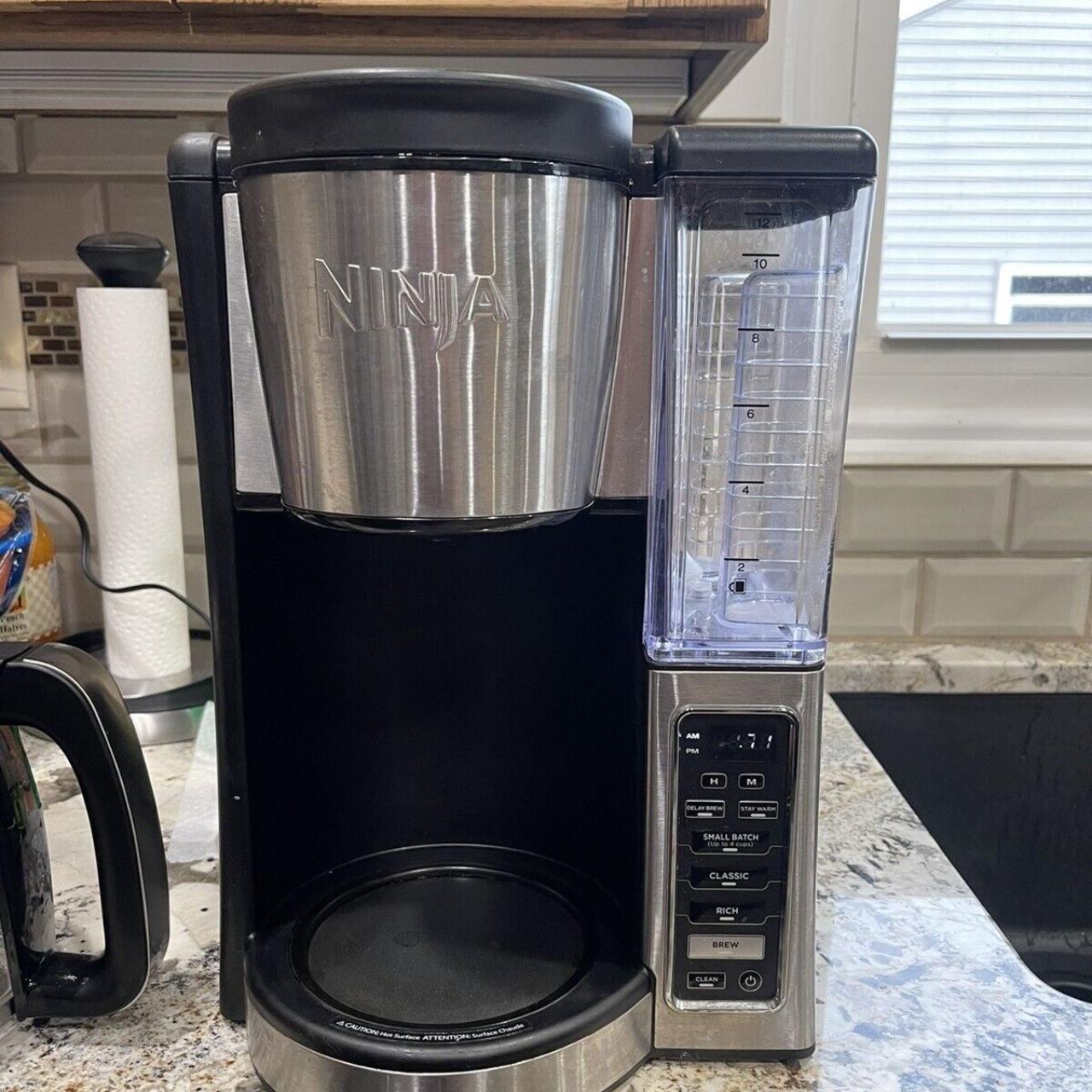 Ninja CE251 12-Cup Programmable Brewer Coffee Maker... - Depop