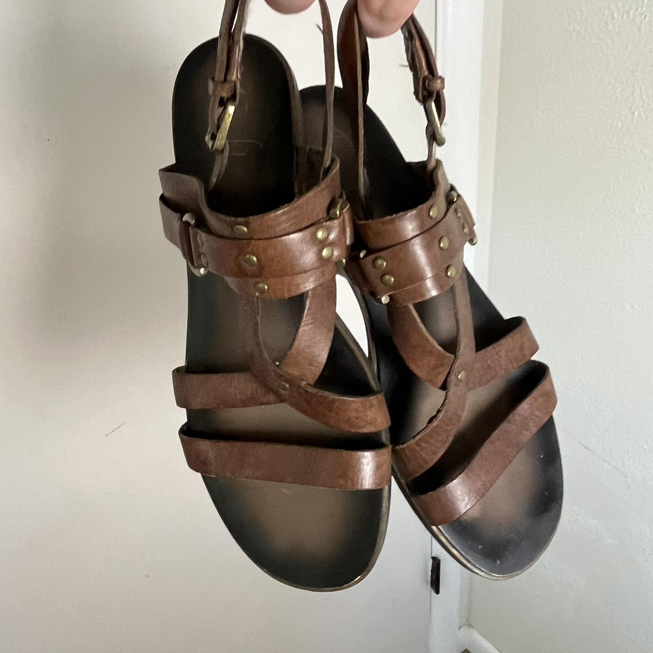 Franco sarto gladiator online sandals