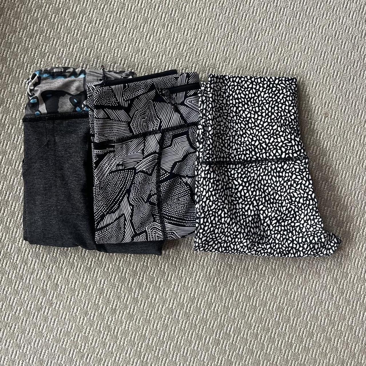 LULULEMON Leggings store Bundle SZ 6