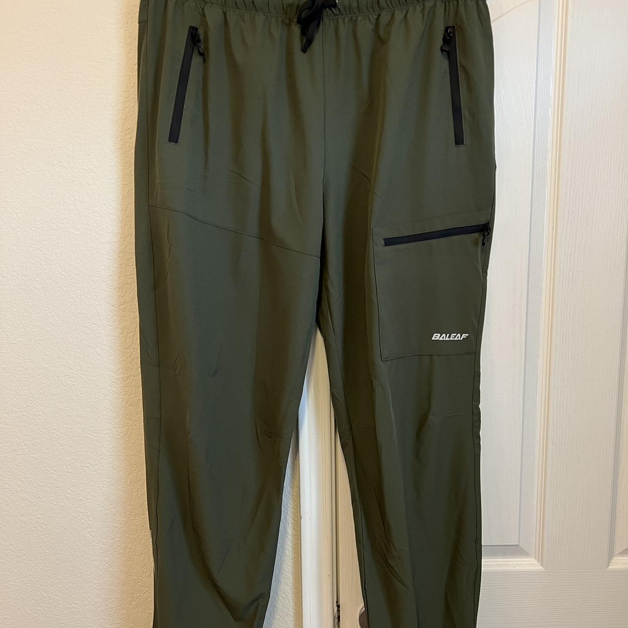 Baleaf, Pants, Baleaf Upf 5 Mens Joggers Gray Size Medium