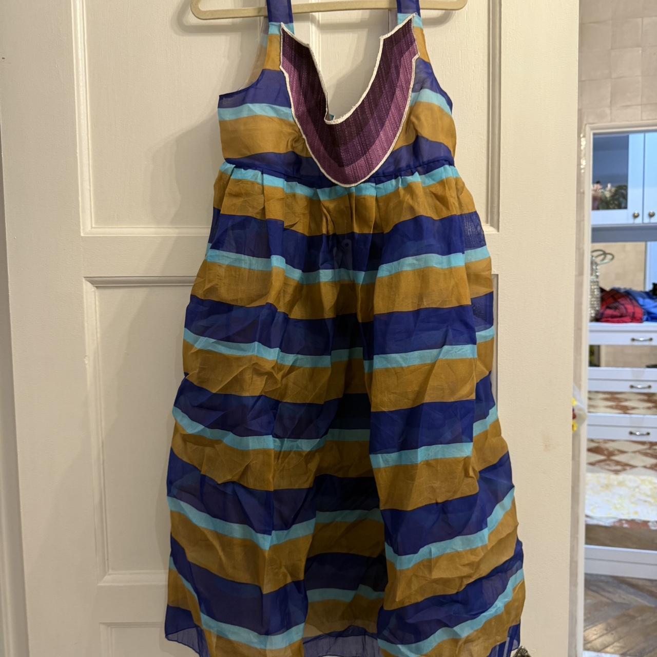 Miu Miu Women's Dress - Multi - S – Miu Miu vinta… - image 2