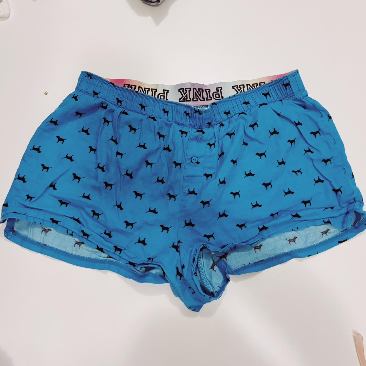 small boxers from victoria secret