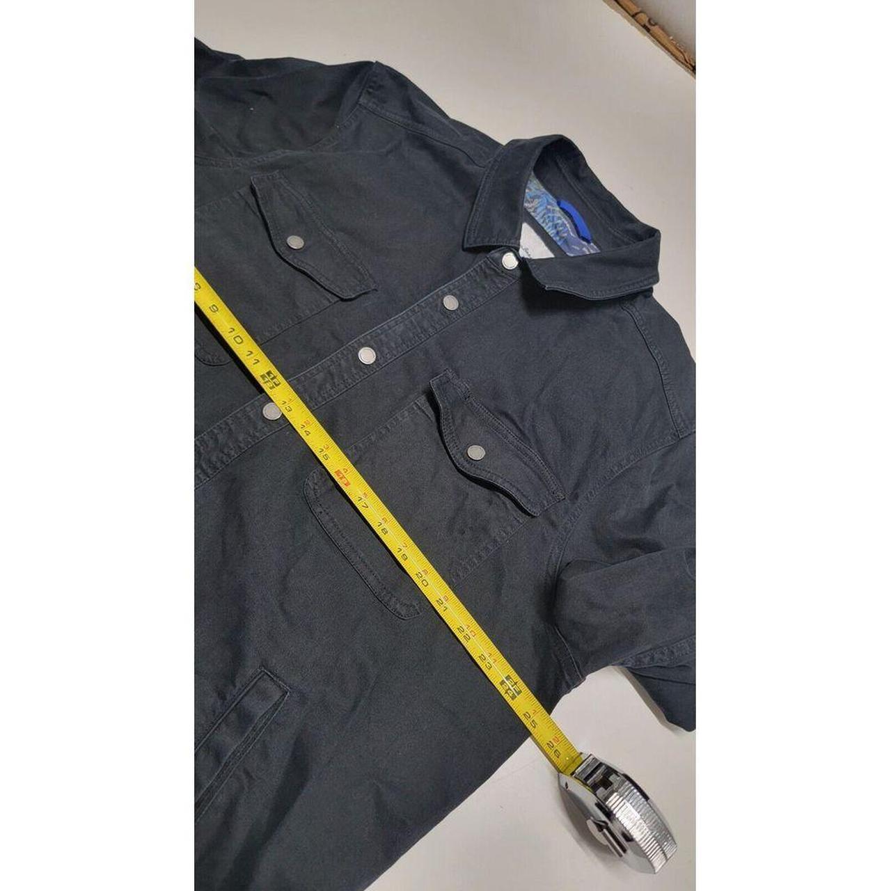 New Tommy Bahama 2024 Albany Peak Shirt Jacket