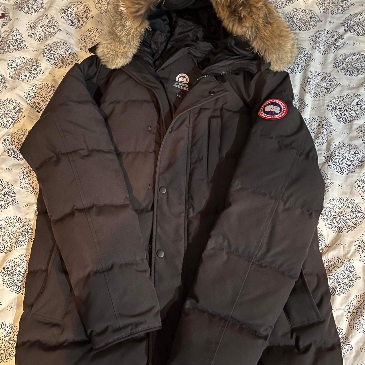 Canada goose Multiple sizes Original Receipt - Depop