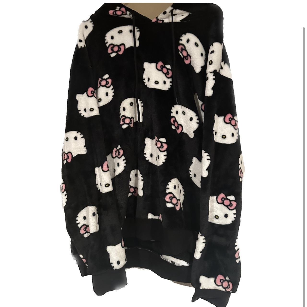 Hello kitty soft sweater - great condition - nice... - Depop