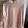 Seaside women's pink hoodie