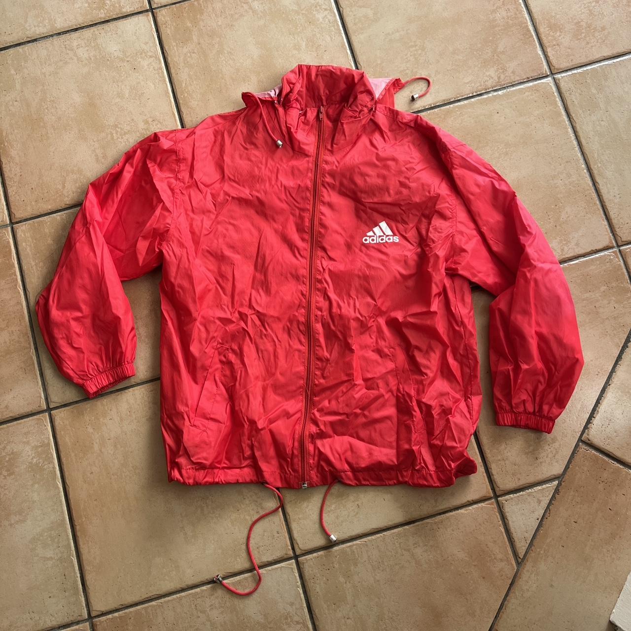 Adidas spray jacket mens shops