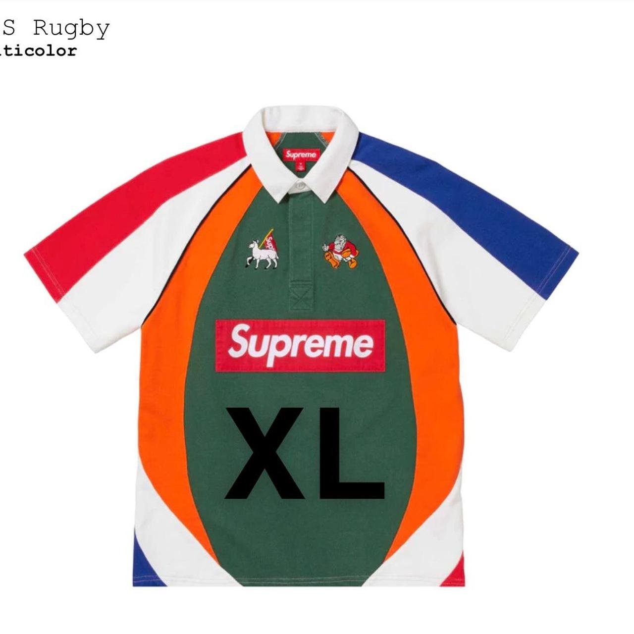 Supreme S/S Rugby XL-