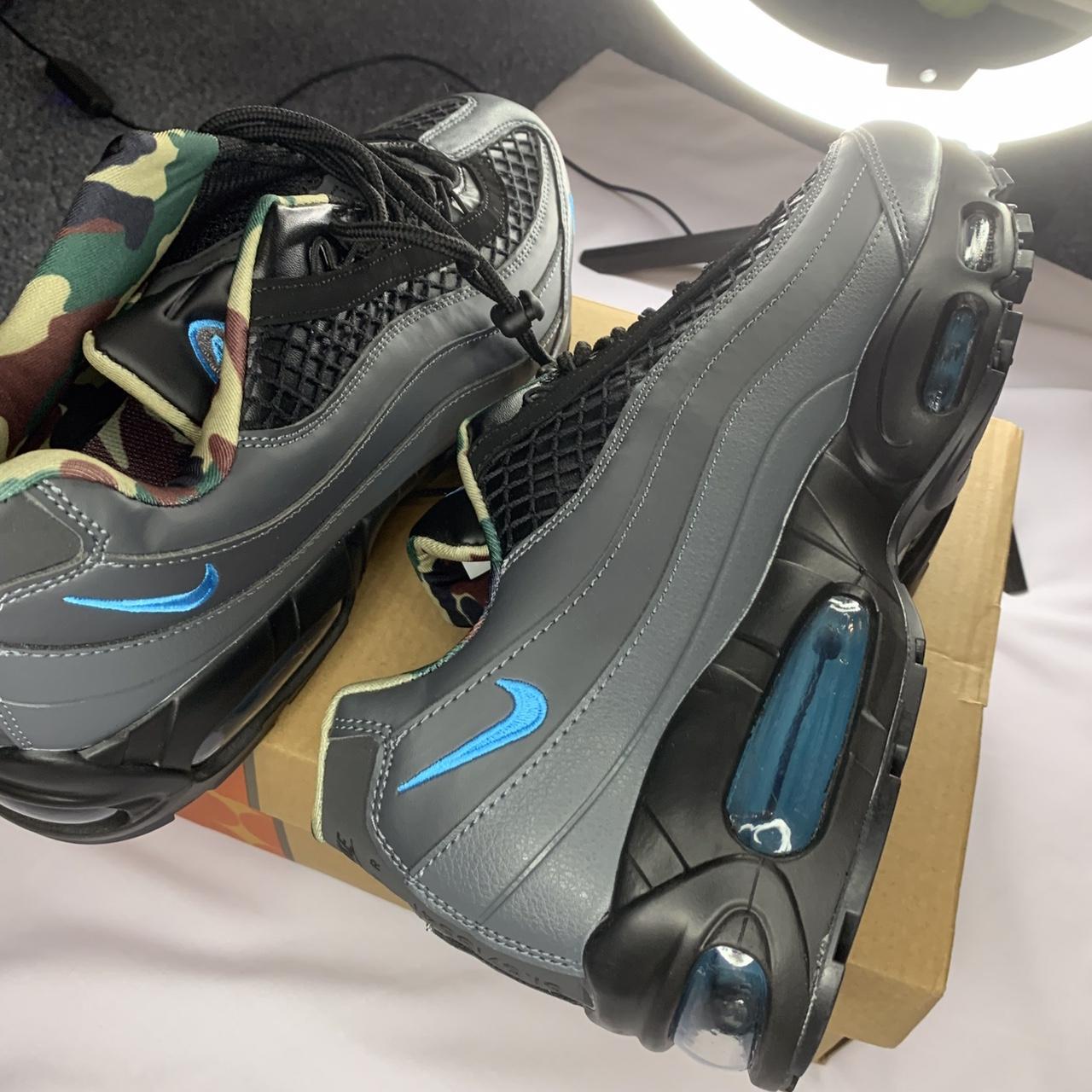 Nike x cortiez air max 95s New with box Recommend... - Depop